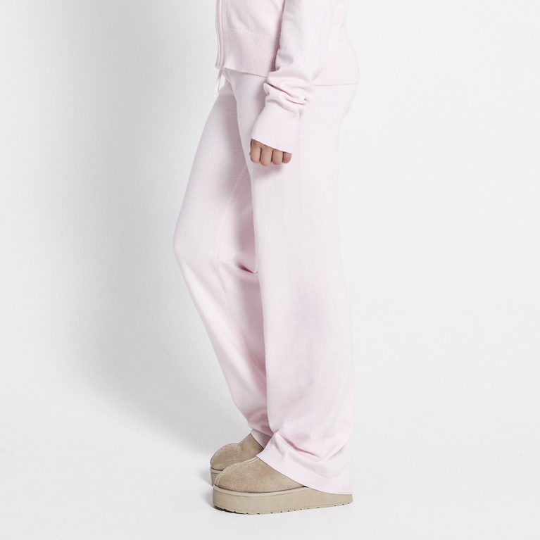 Knit soft pants "Jolina star"